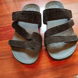 Vionic Pacific Alexis platform sandal 9 New